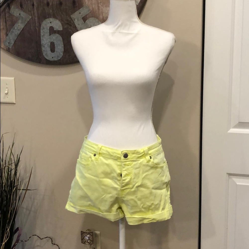 Forever 21 jean shorts